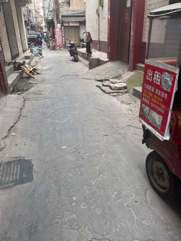 罗家寨比周边那些城中村妹子质量